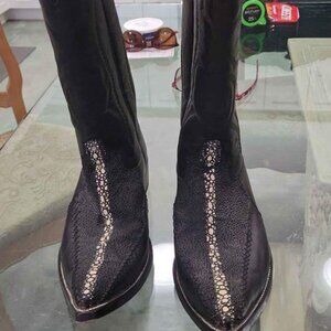 Rancho Stingray Boots